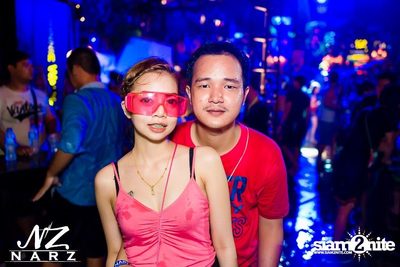 SONGKRAN FOAM PARTY 2014 — photo 191