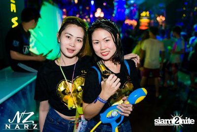 SONGKRAN FOAM PARTY 2014 — photo 128