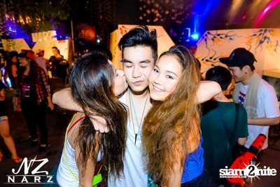 SONGKRAN FOAM PARTY 2014 — photo 316