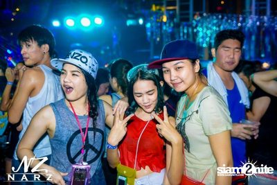 SONGKRAN FOAM PARTY 2014 — photo 299