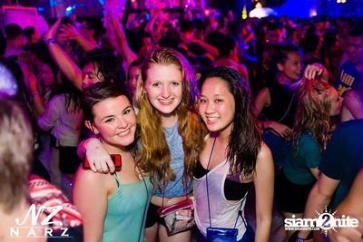 SONGKRAN FOAM PARTY 2014 — photo 383