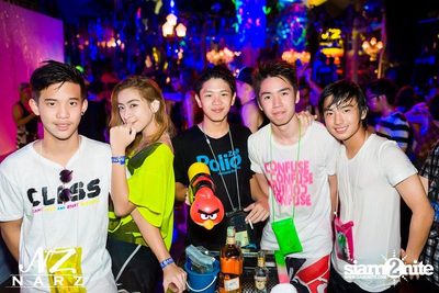 SONGKRAN FOAM PARTY 2014 — photo 116