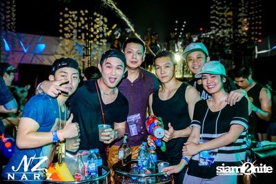 SONGKRAN FOAM PARTY 2014 — photo 165