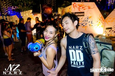 SONGKRAN FOAM PARTY 2014 — photo 321
