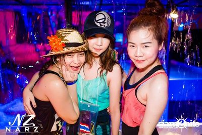 SONGKRAN FOAM PARTY 2014 — photo 58