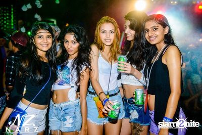 SONGKRAN FOAM PARTY 2014 — photo 145