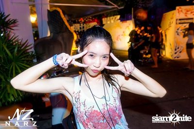 SONGKRAN FOAM PARTY 2014 — photo 313