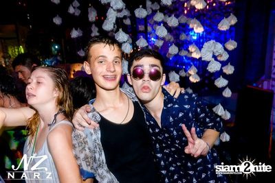 SONGKRAN FOAM PARTY 2014 — photo 343