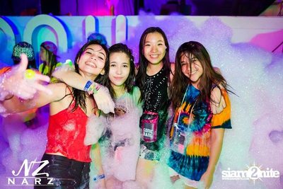 SONGKRAN FOAM PARTY 2014 — photo 1