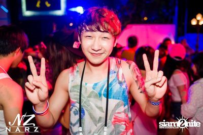 SONGKRAN FOAM PARTY 2014 — photo 109