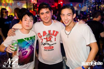 SONGKRAN FOAM PARTY 2014 — photo 464