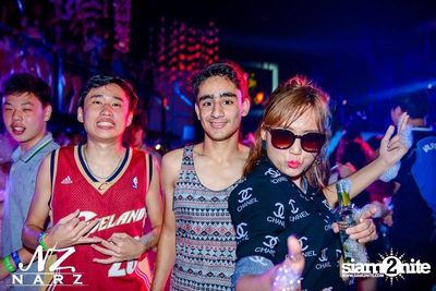 SONGKRAN FOAM PARTY 2014 — photo 189