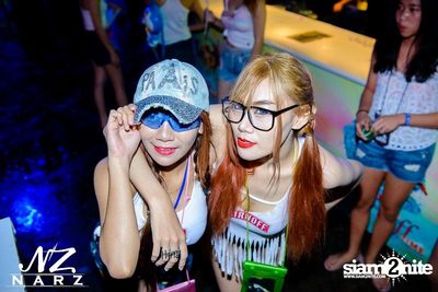 SONGKRAN FOAM PARTY 2014 — photo 49
