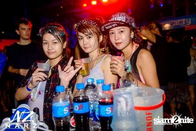 SONGKRAN FOAM PARTY 2014 — photo 127