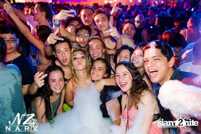 SONGKRAN FOAM PARTY 2014 — photo 380