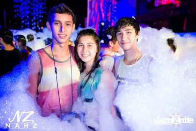 SONGKRAN FOAM PARTY 2014 — photo 150