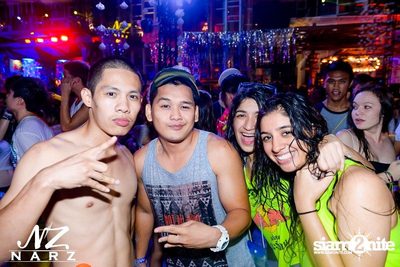 SONGKRAN FOAM PARTY 2014 — photo 419