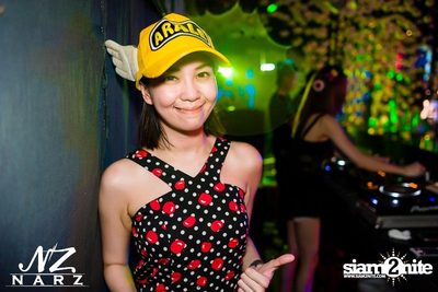 SONGKRAN FOAM PARTY 2014 — photo 281