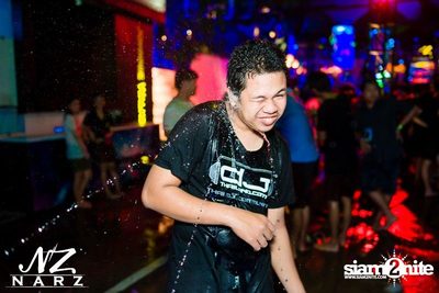 SONGKRAN FOAM PARTY 2014 — photo 50