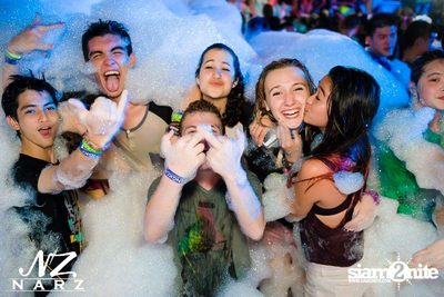 SONGKRAN FOAM PARTY 2014 — photo 353