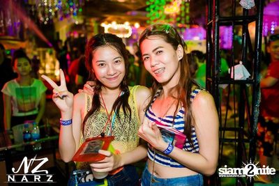 SONGKRAN FOAM PARTY 2014 — photo 261