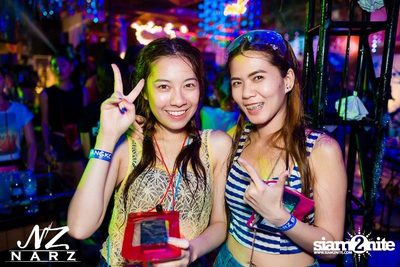 SONGKRAN FOAM PARTY 2014 — photo 262