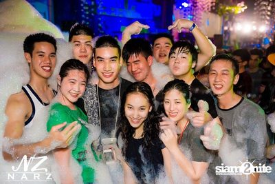 SONGKRAN FOAM PARTY 2014 — photo 360