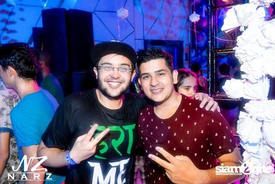 SONGKRAN FOAM PARTY 2014 — photo 364