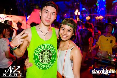 SONGKRAN FOAM PARTY 2014 — photo 193