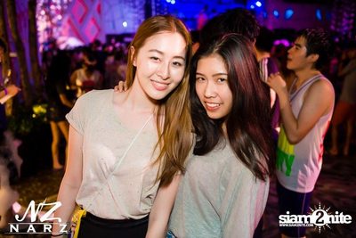 SONGKRAN FOAM PARTY 2014 — photo 508