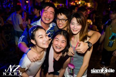 SONGKRAN FOAM PARTY 2014 — photo 519