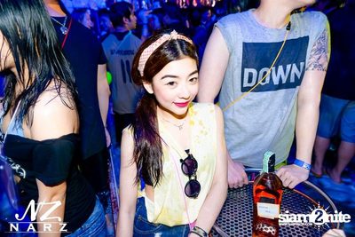 SONGKRAN FOAM PARTY 2014 — photo 404