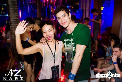 SONGKRAN FOAM PARTY 2014 — photo 444