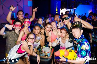 SONGKRAN FOAM PARTY 2014 — photo 178
