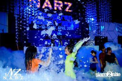 SONGKRAN FOAM PARTY 2014 — photo 36