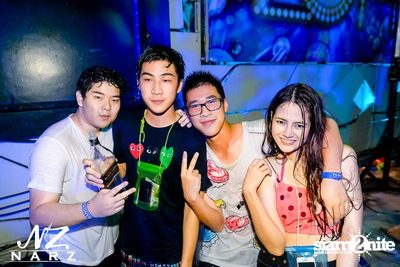 SONGKRAN FOAM PARTY 2014 — photo 490
