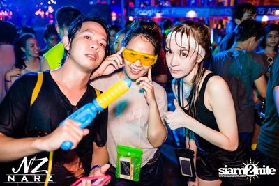 SONGKRAN FOAM PARTY 2014 — photo 75