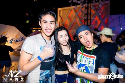 SONGKRAN FOAM PARTY 2014 — photo 538