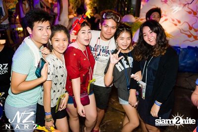 SONGKRAN FOAM PARTY 2014 — photo 459