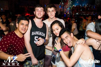 SONGKRAN FOAM PARTY 2014 — photo 498
