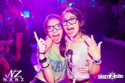 SONGKRAN FOAM PARTY 2014 — photo 153