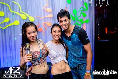 SONGKRAN FOAM PARTY 2014 — photo 74