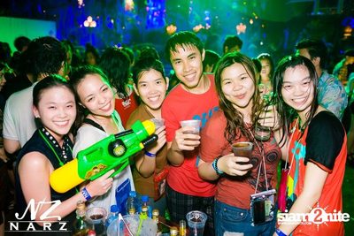 SONGKRAN FOAM PARTY 2014 — photo 80