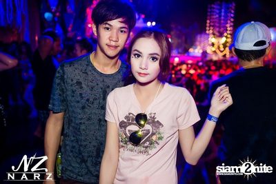 SONGKRAN FOAM PARTY 2014 — photo 530