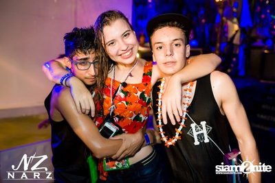 SONGKRAN FOAM PARTY 2014 — photo 157