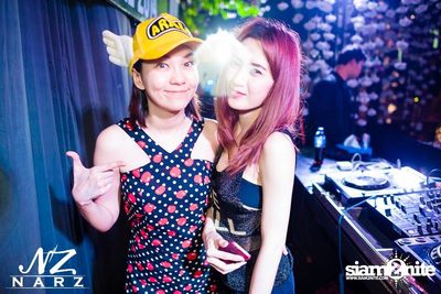 SONGKRAN FOAM PARTY 2014 — photo 311