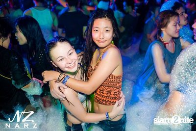 SONGKRAN FOAM PARTY 2014 — photo 406