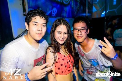 SONGKRAN FOAM PARTY 2014 — photo 491