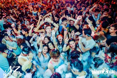SONGKRAN FOAM PARTY 2014 — photo 532