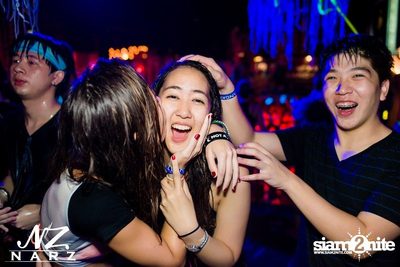 SONGKRAN FOAM PARTY 2014 — photo 533